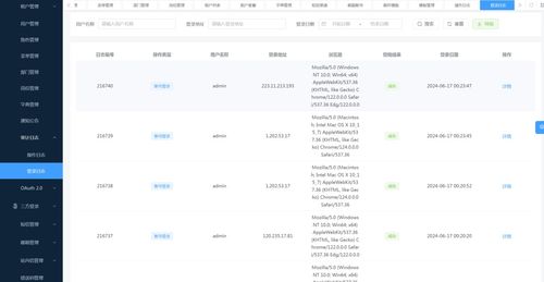 一个强大灵活的后台管理系统,支持saas 多租户 商城 crm erp 等功能,目前已经101.6k star 附源码